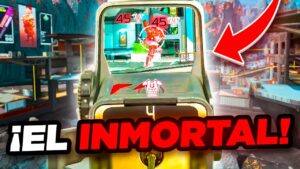 ESTE PATHFINDER ERA INMORTAL... ¿BUG o HACKS? en APEX LEGENDS