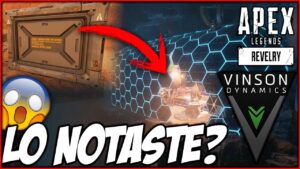¡El nuevo teaser esconde un GRANDIOSO secreto! (Y no es sobre Ballistic...)| Apex Legends REVELRY