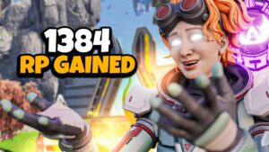 Gaining 1384 RP In ONE RANKED MATCH!! SoloQ To Masters  || SEASON 16