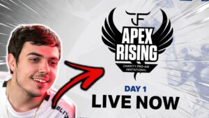 HAVING FUN IN APEX RISING TOURNAMENT!!! | TSM ImperialHal