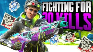 Horizon 21 KILLS and 4,700 Damage EPIC Apex Legends Gameplay Season 16