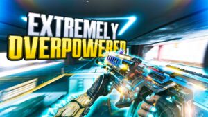 How did we all FORGET about this BROKEN weapon..