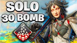I Killed HALF The Lobby in a Single Game of Apex Legends (31 Kills)