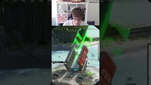 I Think Mande Got REPORTED After That Shot.. - Apex Legends