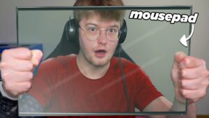 I tried a GLASS MOUSEPAD for 30 Days...