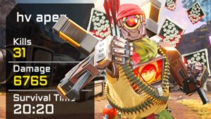 INSANE Pathfinder 31 KILLS and 6,700 Damage Apex Legends Gameplay Season 16