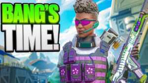 It's time they Buff Bangalore next season... (Apex Legends)