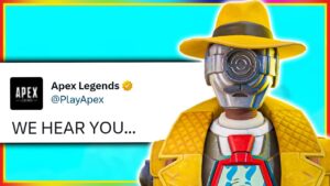 Keep Complaining... Apex Is LISTENING!!