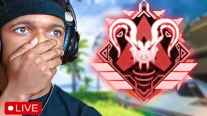 🔴 LIVE - APEX LEGENDS 0.1% Controller Player   ( maybe last stream.. )