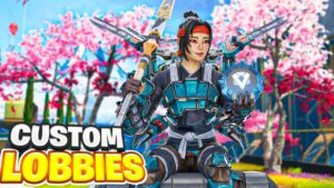🔴 LIVE - APEX LEGENDS RANKED AND CUSTOM LOBBIES
