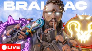 🔴 LIVE! APEX LEGENDS - THE ULTIMATE RANK CLIMB GRIND