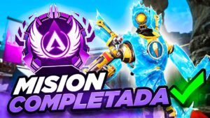 LLEGUE A MASTER EN SOLITARIO (TEMPORADA 16) en APEX LEGENDS