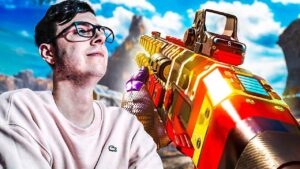 MI MEJOR PARTIDA con PEACEKEEPER en AÑOS de APEX LEGENDS