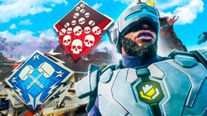 ¡MIS MEJORES JUGADAS con NEWCASTLE en 1 PARTIDA! de APEX LEGENDS