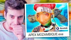 MOZAMBIQUE.EXE! 🔥 Reaccionando a EXES de APEX LEGENDS