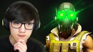 MY SECRET RANKED WEAPON