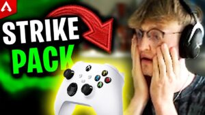 Mande Reacts to How Real Strike Pack Looks
