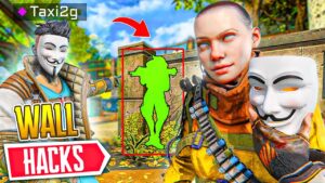 Movement Player Exposed For Wall Hacking?