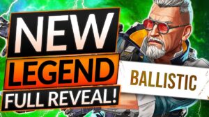NEW LEGEND "BALLISTIC" REVEALED! - SEASON 17 LEAKS + Gameplay Teaser - Apex Legends Update Guide