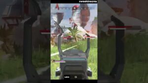 NRG Sweet With INSANE Callouts To Take The DUB! - Apex Legends
