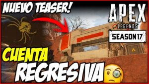 ¡Nuevo adelanto/Teaser de la próxima temporada! ¿Que está pasando? | Apex Legends REVELRY