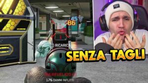 OTTO PARTITE ad APEX LEGENDS... SENZA TAGLI