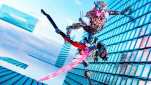 REVENANT, BUT WITH MOVEMENT...