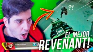 Reaccionanado a GUAPEE el *MEJOR REVENANT* de APEX LEGENDS! 🔥