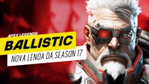 SEASON 17: BALLISTIC E BIG SISTER PODEM SER INIMIGOS MORTAIS | Apex Legends