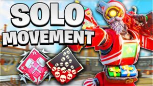 Solo Movement Player Drops 25 Kills Against FULL SQUADS!