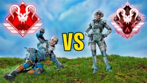 Season 2 Apex Predator 1v1's A New Apex Predator!