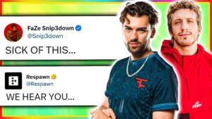 Snip3down OUTRAGED At Apex For Allowing THIS?! Roster Changes Underway!! ALGS News