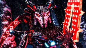 THE FINAL BOSS OF REVENANT MOVEMENT...