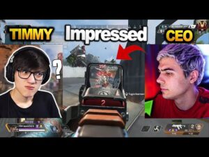 TSM Imperialhal Impressed iiTzTimmy in ranked !! 25 KILLS ( OLD VIDEO )