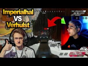 TSM Imperialhal vs TSM Verhulst in $150,000 REALM TOURNAMENT( apex legends )
