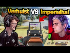 TSM Imperialhal vs TSM Verhulst in $150,000 REALM TOURNEY!! CEO Verhulst went to chat!!