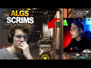 TSM Imperialhal wiped COL team in algs scrims and shows VERHULST how to play!!