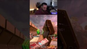 That Peacekeeper Shot Is Actually INSANE! - Apex Legends