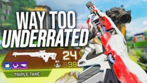 The Triple Take is Genuinely SO Good... - Apex Legends Season 16