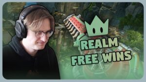 This Gun Gives Free Wins In Realm