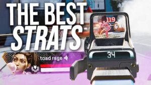 This is Why the Pros Are Picking Rampart... - Apex Legends Season 16