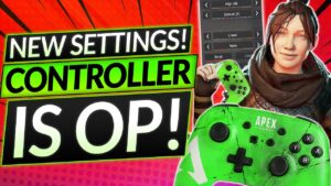 ULTIMATE CONTROLLER GUIDE - NEW BEST Settings for PREDATOR AIM - Apex Legends Tips (Season 16)