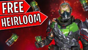 Unlocking CAUSTICS NEW HEIRLOOM SKIN for FREE (Heirloom Giveaway)