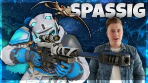 VANTAGE ist IMMERNOCH EXTREM SPASSIG!🧊 - Die SNIPER QUEEN kehrt ZURÜCK! | Apex Legends [4k]