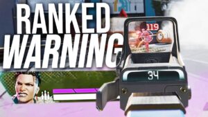 WARNING: Do Not Play Ranked With This Man! (Toad Rage)