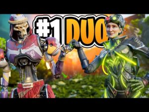 WHEN THE #1 REVENANT & #1 HORIZON DUOS...