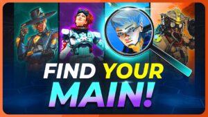 WHICH LEGEND SUITS YOU BEST?
