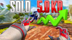 What a 5.0 K/D Looks Like On CATALYST - Apex Legends