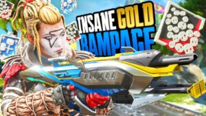 Wraith 26 KILLS and 5,000 Damage INSANE RAMPAGE Apex Legends Gameplay Season 16