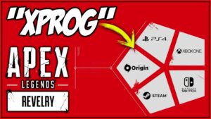"XPROG" ¡Nuevas noticias sobre el Cross-Progression! | Apex Legends REVELRY